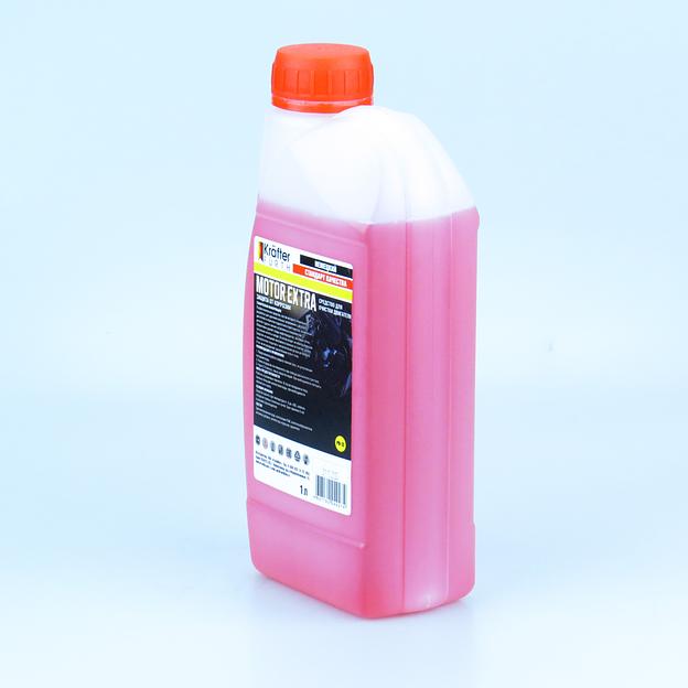 KRAFTER FURTH средство для очистки двигателя Motor Extra 1кг фото 2