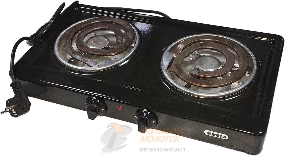 Плита эл. "Мечта - 211Т" 2 конф., тэновая фото 1