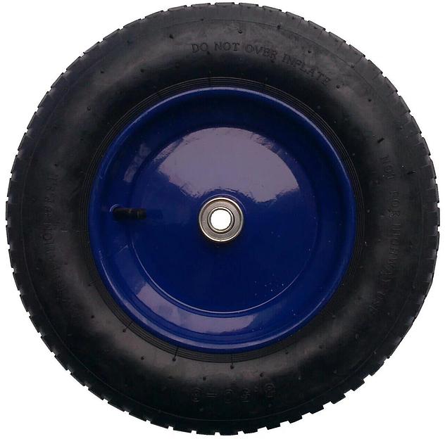 Колесо надувное 4/8 опт фото 1