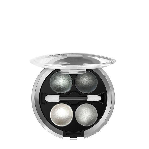 Belor design тени для век delicate 4х тон 45 фото 1