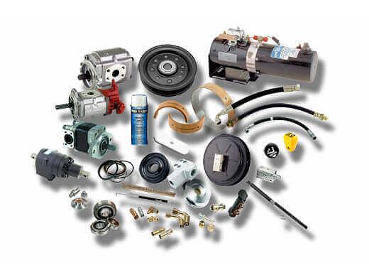 Запчасти на оборудование Retsch фото 1