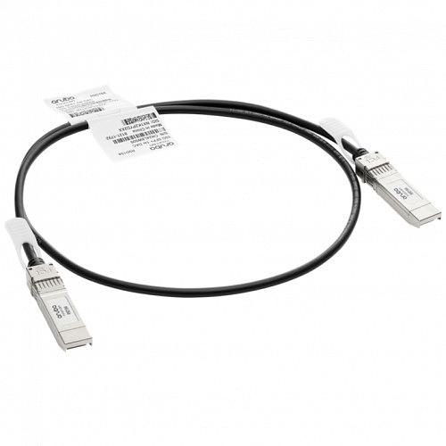 Кабель HP Enterprise Aruba Instant On 10G SFP+ to SFP+ 1m R9D19A фото 1