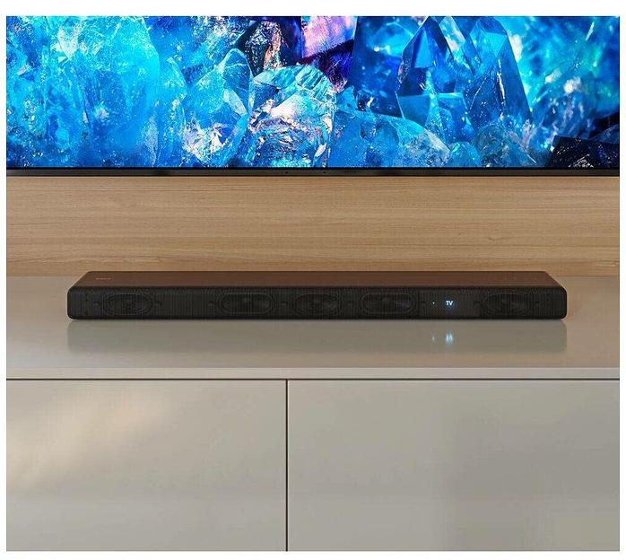 Саундбар Sony HT-A3000 3.1 250Вт черный фото 8