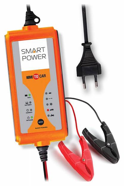 Зарядное устройство Berkut SP-8N фото 1