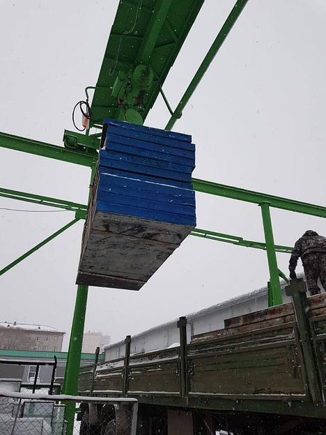 Аренда опалубки стен Тюмень фото 2