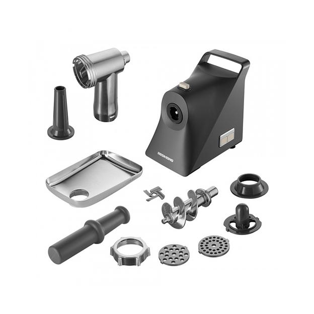 Мясорубка REDMOND RMG-1245 Серый фото 2