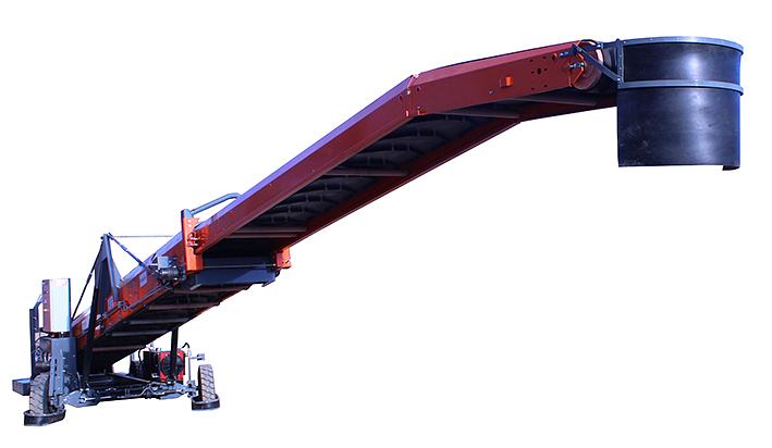 Загрузчик выдвижной ЗВ-40.125 фото 3