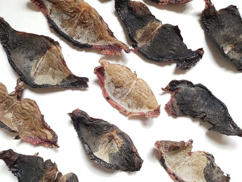 Губы говяжьи BuckDog пакет, 70-90 г фото 1