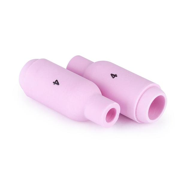 Сопло горелки аргонодуговой сварки TIG17/18/26 6,5мм №4 Foxweld 2747 фото 3