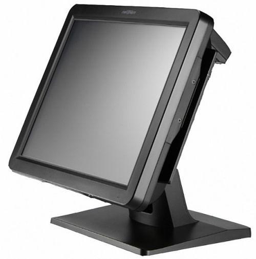 Partner SP-635BZ - сенсорный POS терминал-моноблок. 15" ELO TOUCH/Celeron J1900/4GB/SSD 64GB/MSR/NO OS фото 1