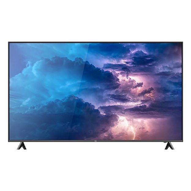 Телевизор BQ 65" 65FSU36B Black (РФ) UHD ОС Tizen 7.0" DLED фото 1