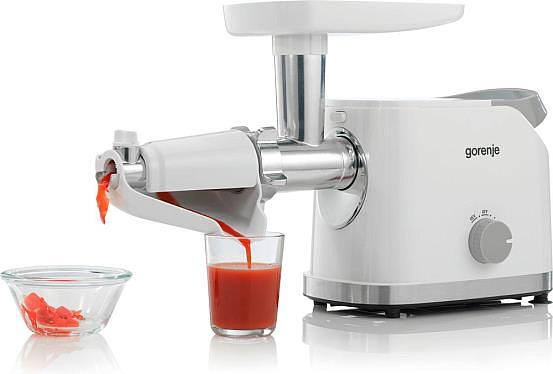 Мясорубка MG1802SJW 739980 GORENJE фото 5