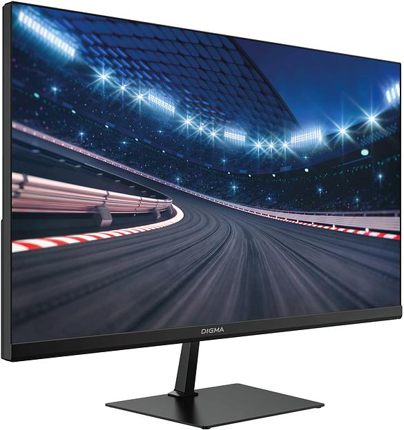Монитор Digma 24.5" Overdrive 25P510F черный IPS LED 1ms 16:9 HDMI M/M матовая Piv 250cd 178гр/178гр 1920x1080 180Hz DP FHD 3.6кг фото 2