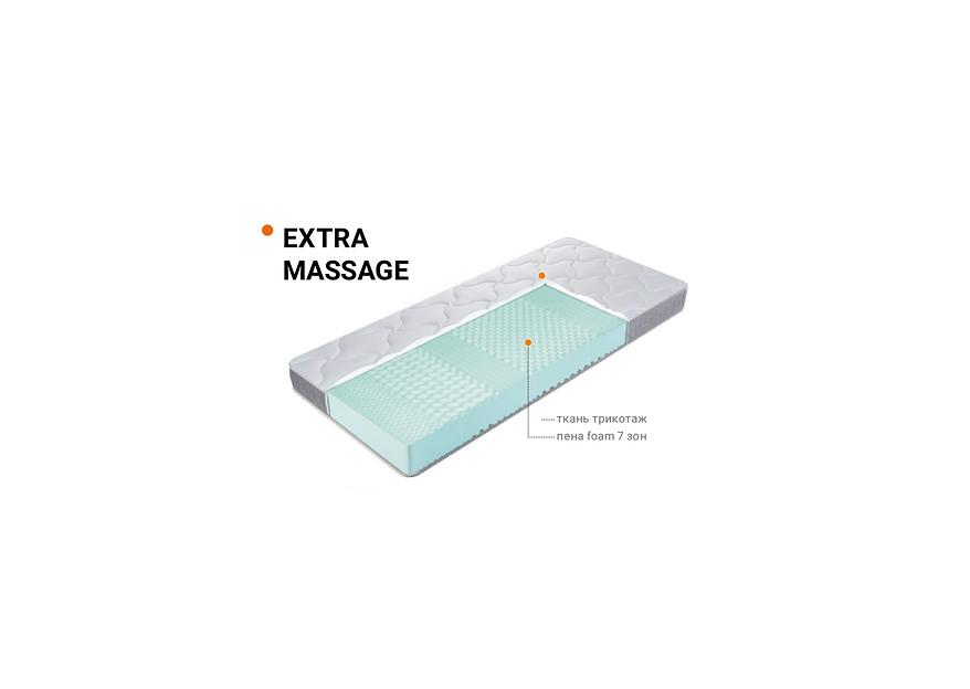 Матрас EXTRA MASSAGE 120×200(190) фото 1