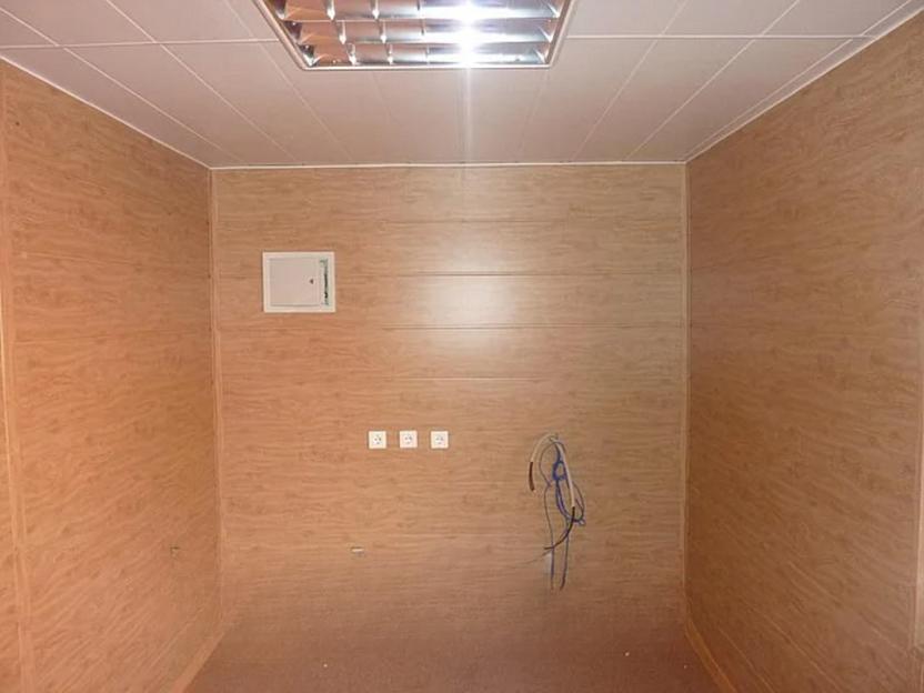 Контейнер жилой на 4, 8 человек фото 2