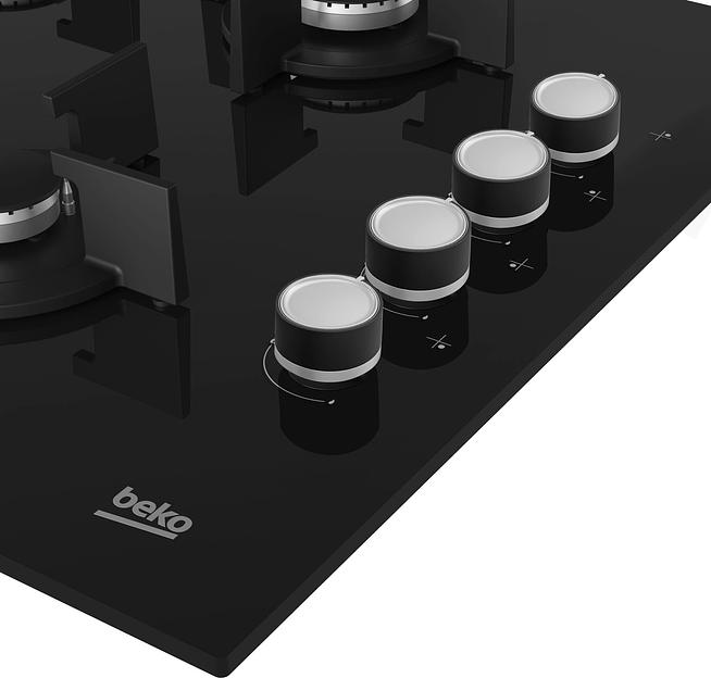 Газовая варочная поверхность HILW 64122S 7763586734 BEKO фото 5