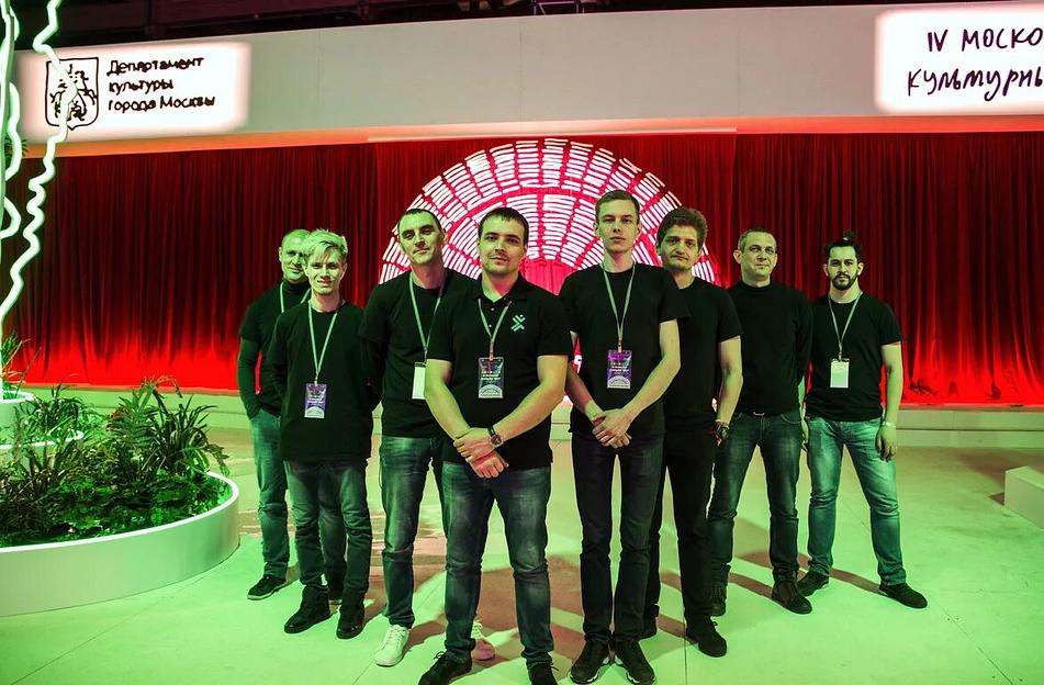 Услуги грузчиков. Хэлперы на массовые мероприятия фото 5