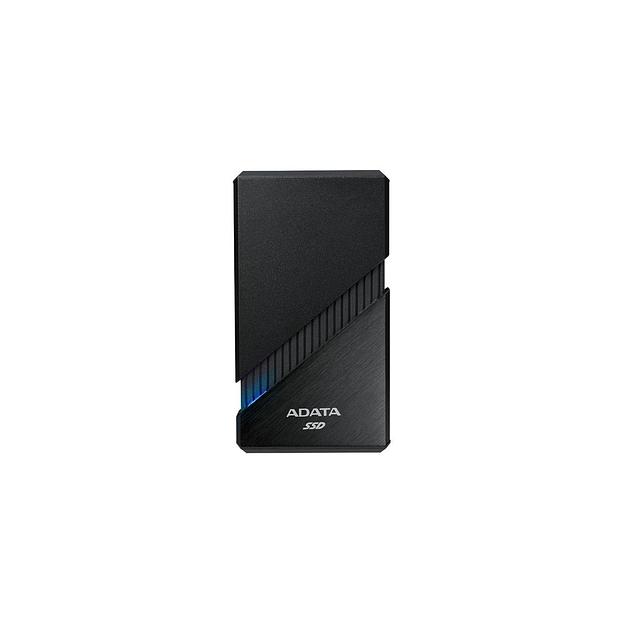 Внешний диск SSD A-Data SE920, 2ТБ, черный [se920-2tcbk] фото 1