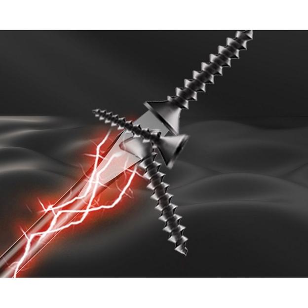 Набор отверток "Home Series Green" Deli HT1002L 2шт SL5x100+PH1x100, эксклюзивный дизайн, рукоятка из высококачественного софттач пластика фото 5