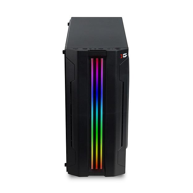 Компьютерный корпус  X-Game Thor  ATX  USB3.0*1/2.0*1  HD-Audio+Mic  Высота процессорного кулера до 150мм фото 2