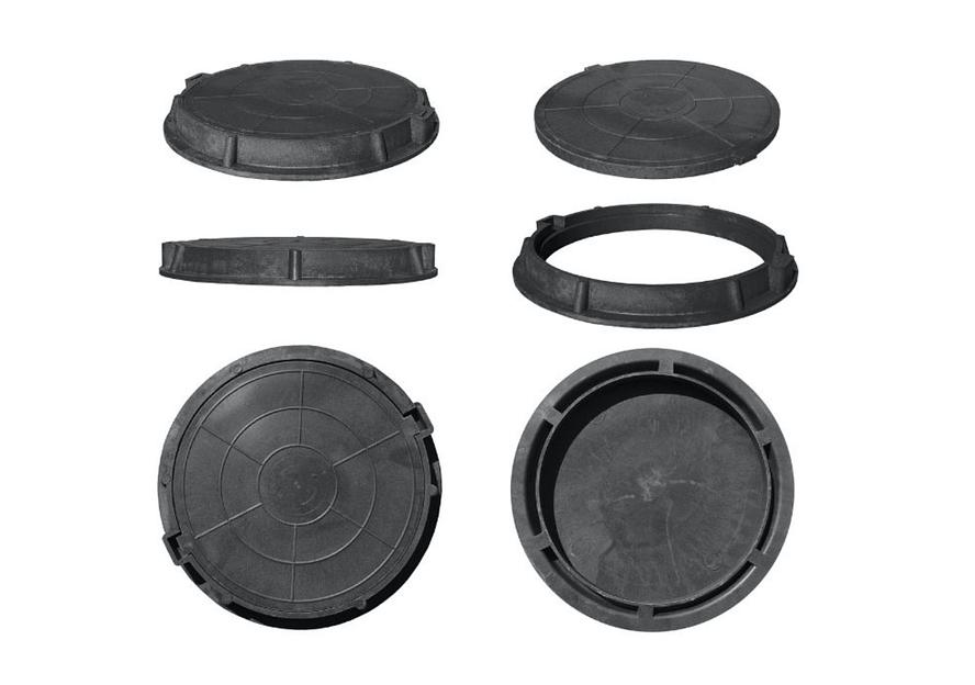 Люк канализационный ТМ d-630 фото 7