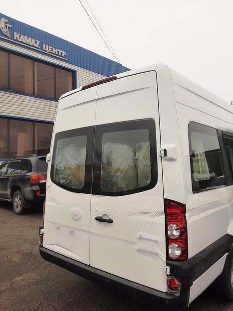 Jac Sunray пассажирский автомобиль фото 6