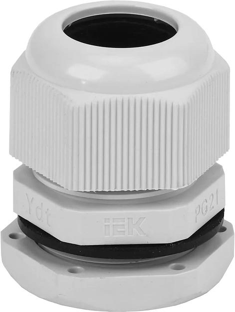 IEK MKP92-N-302013-65 Корпус пласт. ЩМПп 300х200х130мм пр. дв. УХЛ1 IP65 фото 2