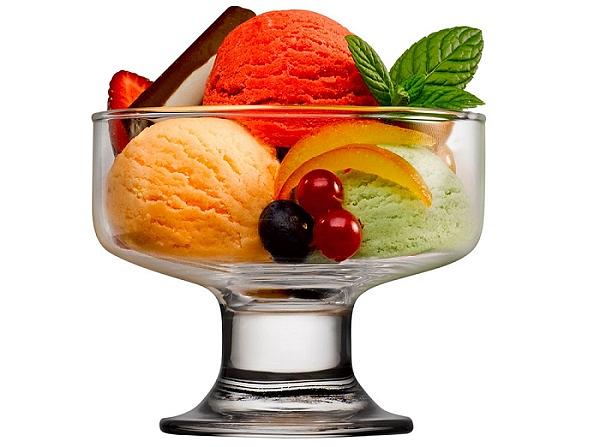 Креманка 310 мл. d=110/70 мм. h=89 мм. Айс виль /6/24/540/ фото 1