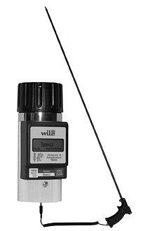 Влагомер зерна Wile-65 (с датчиком температуры) фото 2