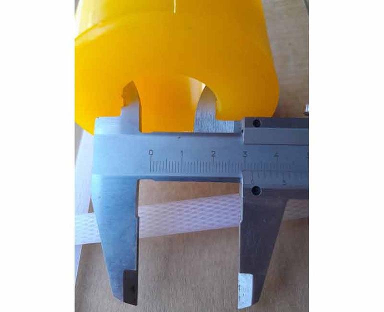 Втулка натяжителя цепи борта 69х32х40 29794 фото 1