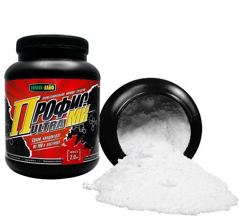 Средство ПРОФИС-МК-ULTRA 2 кг. для очистки и удаления нефти, мазута, нагара, смазки фото 3