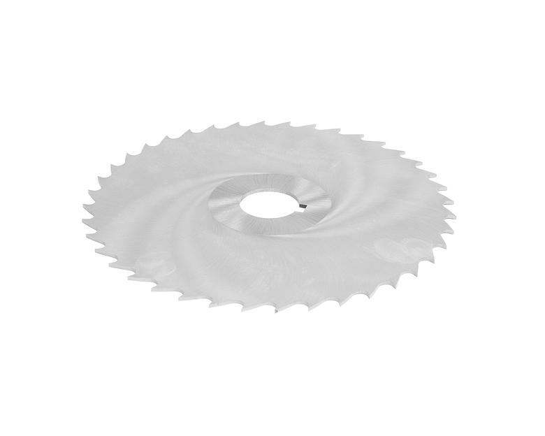 Фреза отрезная 200x 2 x32 мм тип 3 z=40 Р6М5 HORTZ с поверкой фото 2