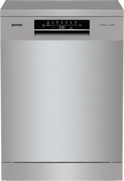 Посудомоечная машина Gorenje GS642E90X серебристый (полноразмерная) фото 1