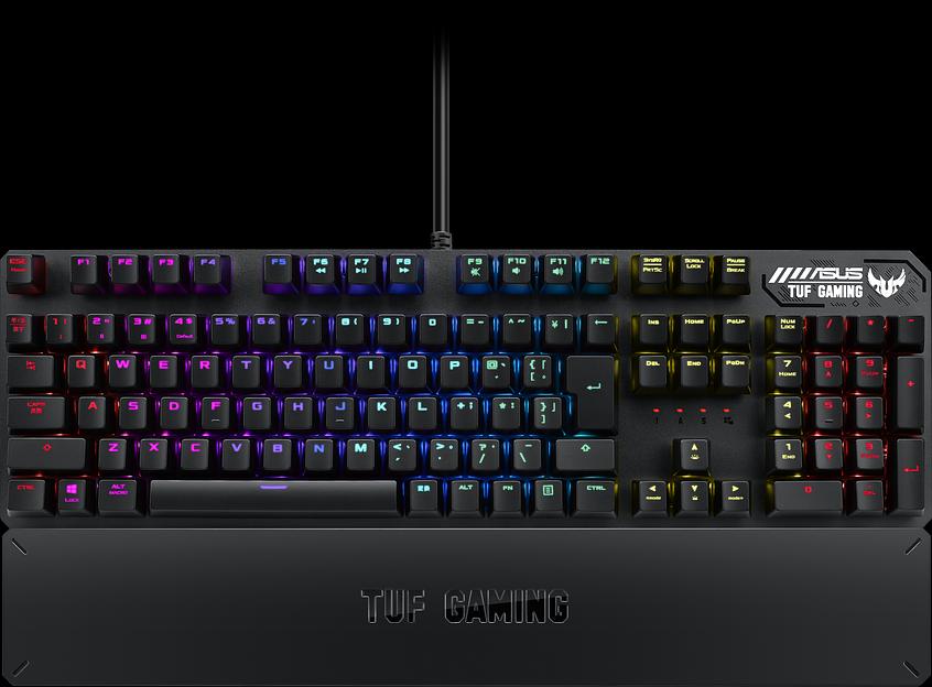 Клавиатура ASUS 90MP01Q0-BKRA00 фото 1