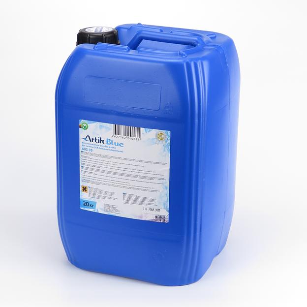 Мочевина/Воcстановитель оксидов азота AUS 35 "Artik Blue" 20кг фото 2
