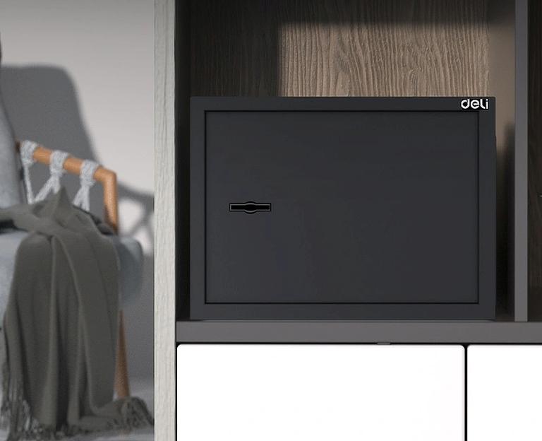 Сейф Deli ET562 ключевой фото 2