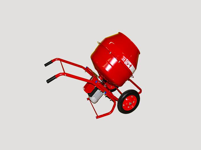 Бетоносмеситель ПРОФМАШ Б-130Р фото 4