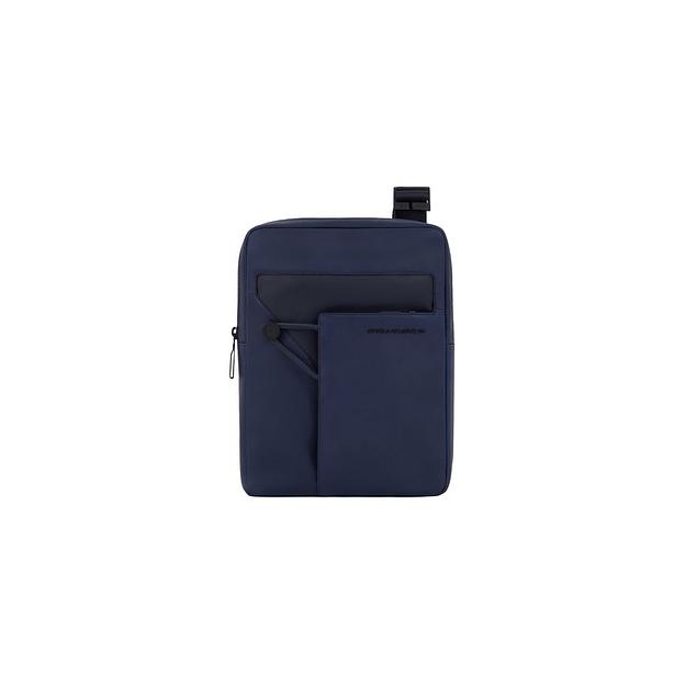 Сумка Piquadro Wollem, полиэстер, синий [ca1816w129/blu] фото 1