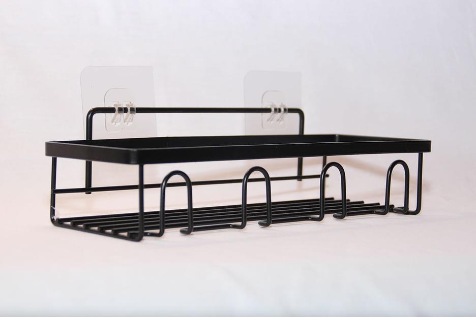 RUS-385305 Полка 1-но ярусная прямоугольная прямая. фото 1