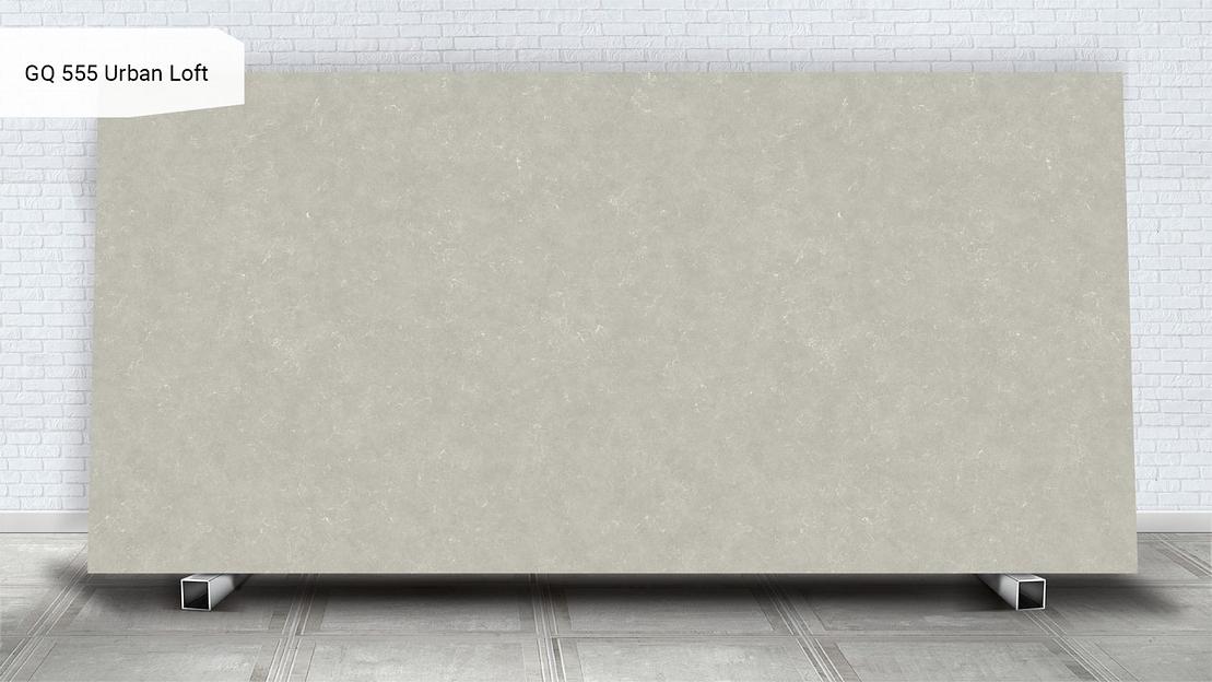 Кварцевый камень Grandex quartz «GQ 555 Urban Loft» ОПТ фото 5