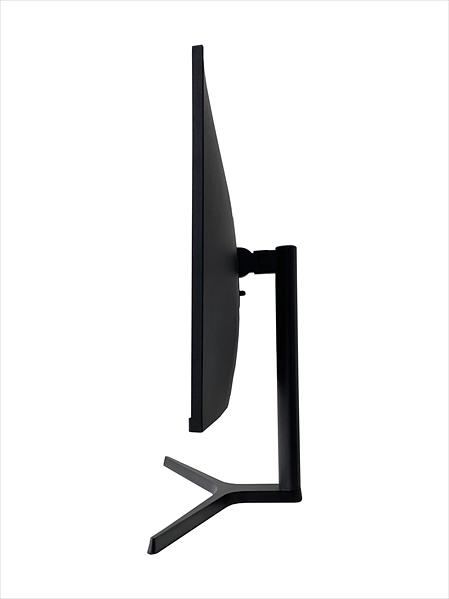 Монитор IRBIS SMARTVIEW 27'' LED Monitor 2560x1440, 16:9, IPS, 250 cd/m2, 1000:1, 3ms, 178°/178°, HDMI, DP, USB, Audio output, Pjack, 75Hz, Height, Tilt, Swiv, Pivot, внешн. бп, VESA, Black 3y (IMVW27QIDR) фото 2