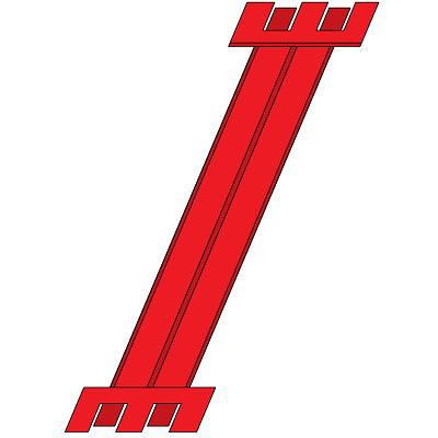 TR-ER 40 Фиксатор кабеля фото 1