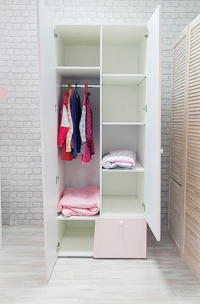 Шкаф детский «Диагональ» фото 2