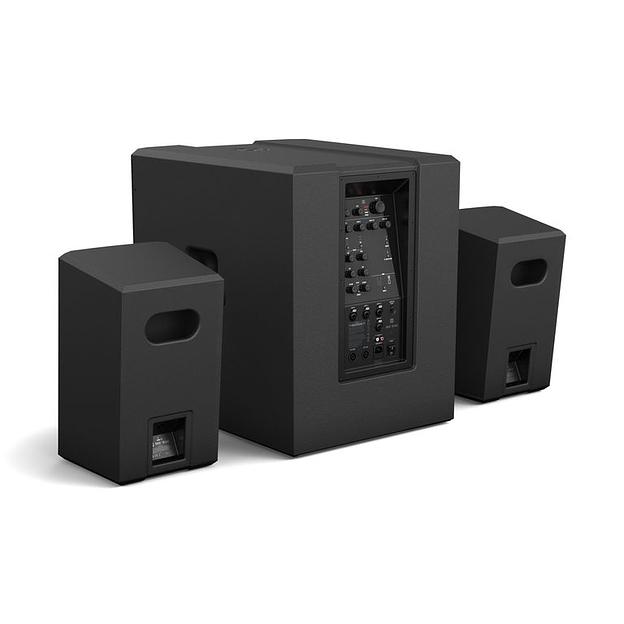 Компактный активный комплект PA-системы LD Systems DAVE 18 G4X фото 4
