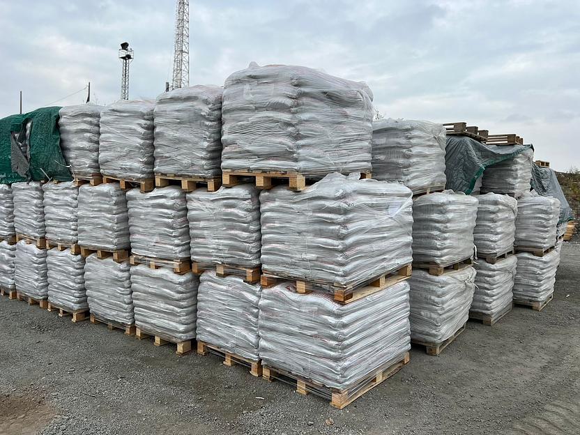 Песок речной 30 кг опт фото 4