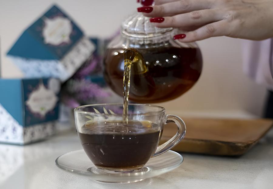 Иван-чай Ферментированный без добавок 50 г ОПТ фото 2