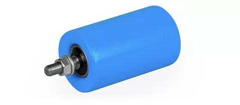 Конвейерные ролики / Дефлекторные - изготовление на заказ фото 1