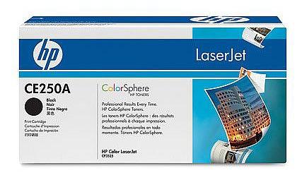 Тонер-картридж HP CE250A фото 1