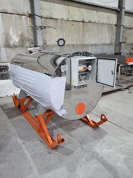 Емкость ЕУГ-1500 фото 4