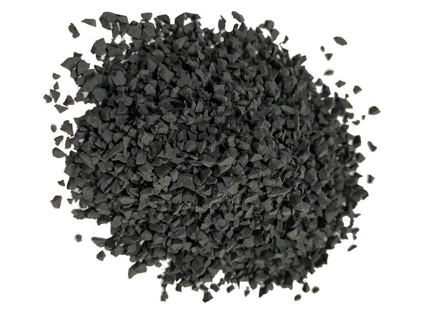 Резиновая крошка фото 1